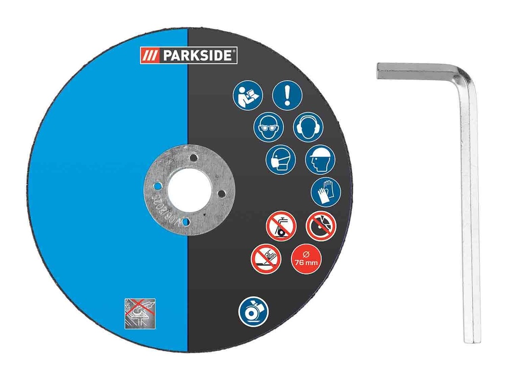 Amoladóra Angular a Batería 12v