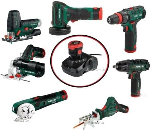Bateria 12v Parkside