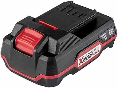 Bateria+Cargador 20v Parkside