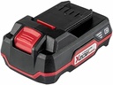 Bateria+Cargador 20v Parkside