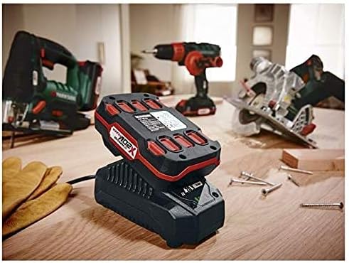 Bateria+Cargador 20v Parkside