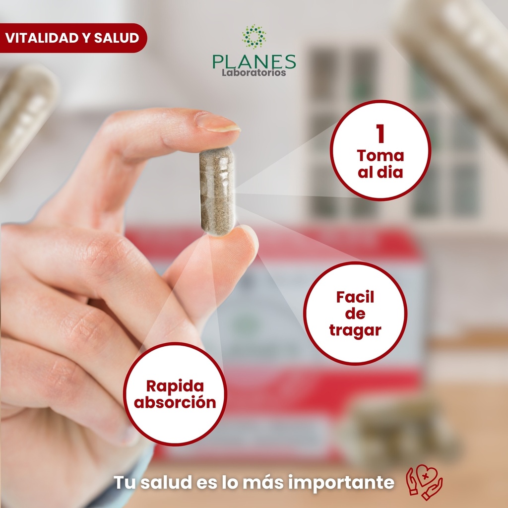 MunoPlan 30 Capsulas MEDICIPLAN
