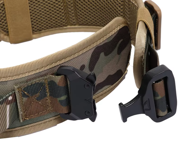 Collar de Nailon de alta calidad para Perros y Mascotas