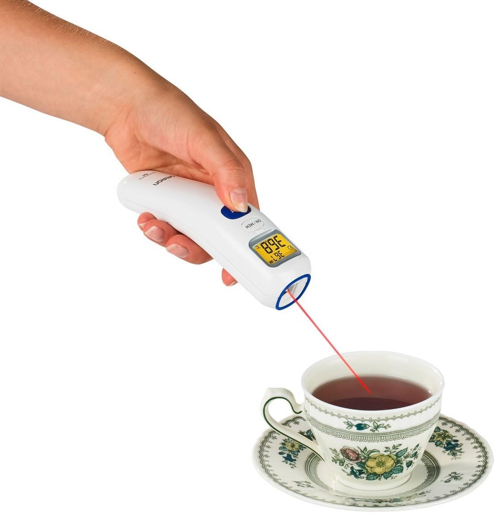 Omron Gentle Temp 720 Termometro Digital sin contacto