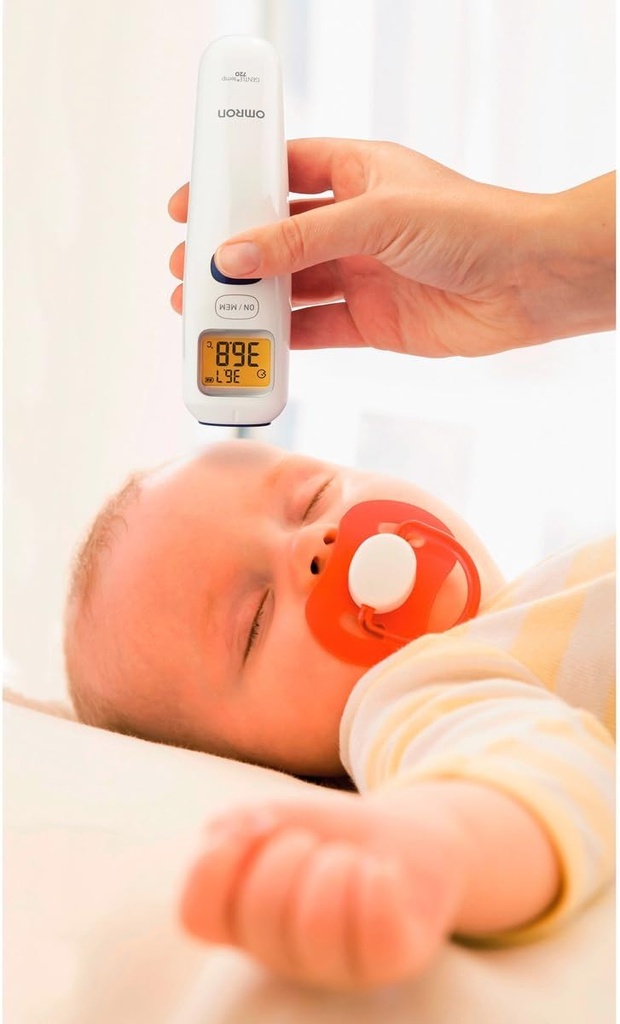 Omron Gentle Temp 720 Termometro Digital sin contacto