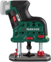 Fresadora Parkside POFA 12 B3
