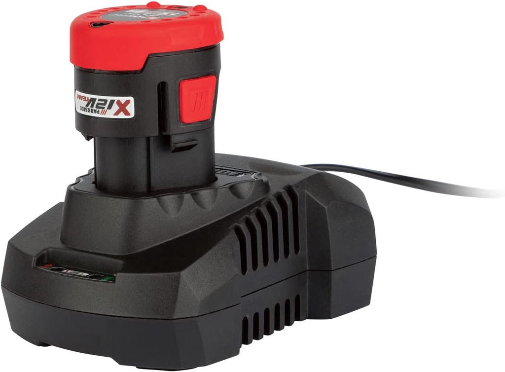 Bateria+Cargador 12v Parkside